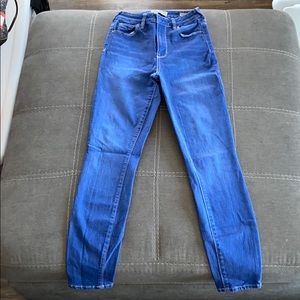 Pacsun Super High-Rise Skinniest Jeans